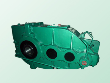 ZSC(A)立式套裝圓柱齒輪減速器